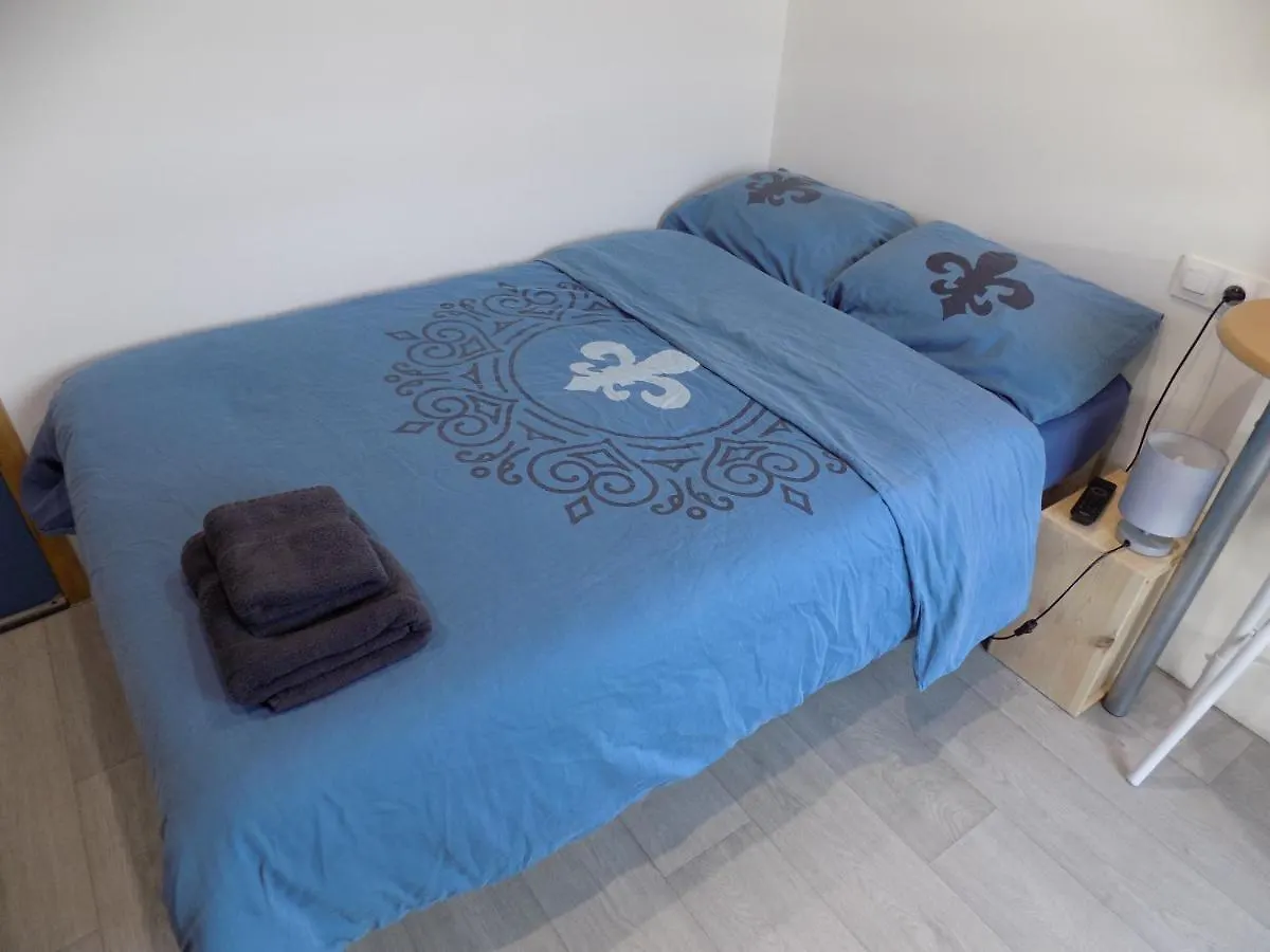 Séjour chez l'habitant Petite chambre tout confort Albi