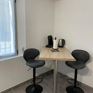 Appartement Studioa Hyper-centre Climatisé, Albi