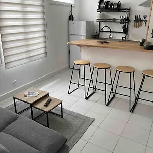 Appartement Studioc Hyper-centre Climatisé, Albi
