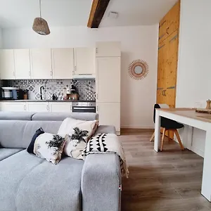 Appartement Le Bien-être * Wifi * Parking Gratuit à 150m, Albi