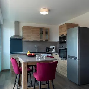 Appartement Aux Baies D'alby - Parking, Albi