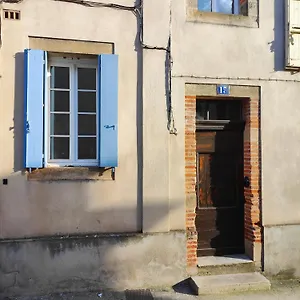Appartement Le Temps Suspendu - Au Cœur D'albi, Albi