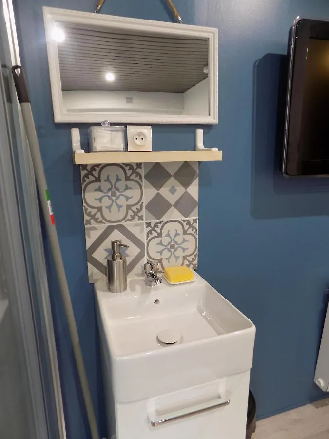 Petite Chambre Tout Confort Acces Independant Albi Kwatera prywatna